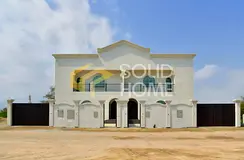 Luxury villa for sale | 12 bedrooms | Spacious area | Golden opportunity.
