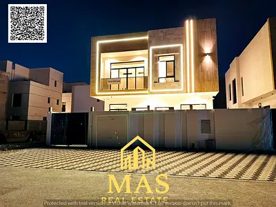 🔥 Luxury Villa for Sale in Al Zahya | All-Inclusive Price | No Down Payment