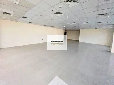 Spacious Office | SZR and Barsha Views | Vacant