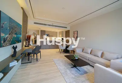 Furnished | Sea View | Ready to Move