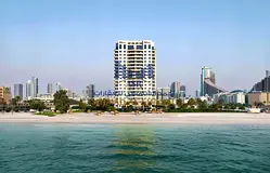 Private Beach || Luxurious Studio For Sale || Fully Furnished || Freehold For All Nationalities