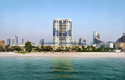 Private Beach || Luxurious Studio For Sale || Fully Furnished || Freehold For All Nationalities