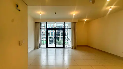 Open Kitchen | Maid's Room | Ready To Move