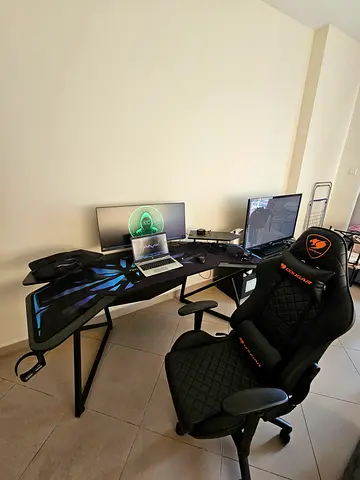 Ergonomic Gaming/Office Chair - Perfect Condition (Dismantled  Boxed)