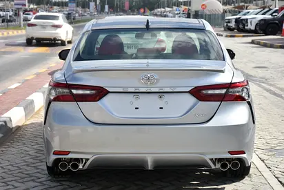 Toyota Camry XSE, миниатюра 3