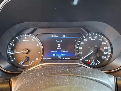 2022 Nissan XTERRA 照片 15