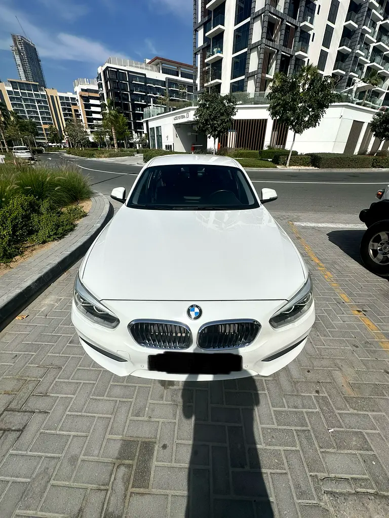 BMW 1-Series 2019 — photo 1 of 7
