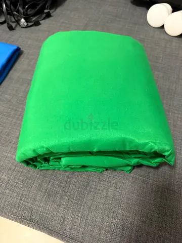 NEW Greenscreen 2.4m*4m