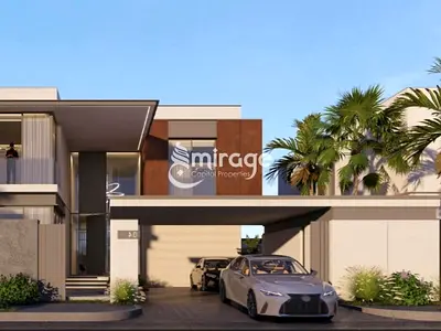 Luxurious 4BR Villa | Premium Area | Low Ceiling