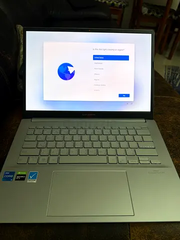 Asus vivobook pro 14 oled