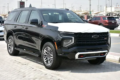 2025 Chevrolet Tahoe - Brand New -