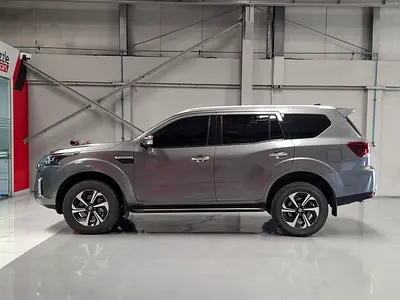 2024 Nissan XTERRA 照片 5