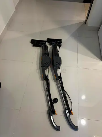 IMPEX x 2 Vacuum Cleaners