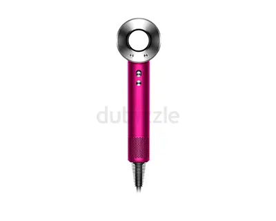 Dyson Supersonic™ HD08 Origin Hair Dryer (Purple/Grey) Fast Drying, Heat Protection
