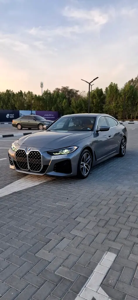 BMW 4-Series 2024 — photo 1 of 10