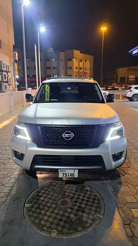 Nissan Armada 2019 Platinum