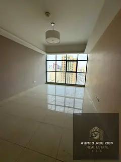 For Annual Rent – 2BHK Apartment in Gulfa Towers, Al Rashidiya 1, Ajman | Gym, Pool &amp; Free Par