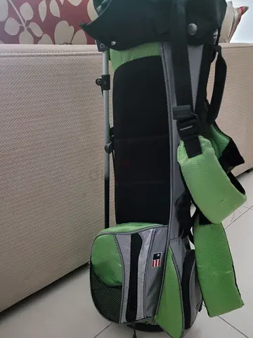 Golf bag for kids for immediate sale