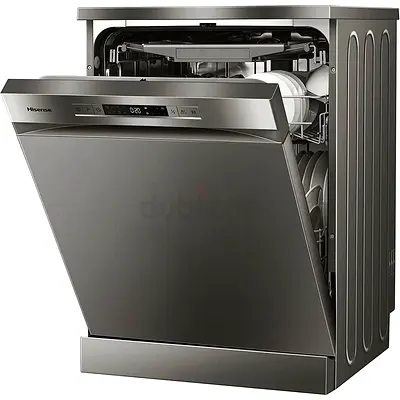 Hisense Dishwasher (HS623E90G) (Excellent Condition, Villanova)