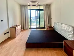 Spacious 1BR Apt | Canal View | Biggest Layout