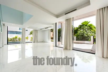 Well Priced 5-Bedroom Semi-Detached Villa in Beautiful Al Barari