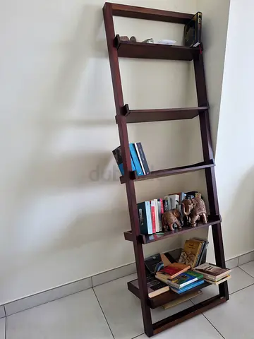 Book shelves