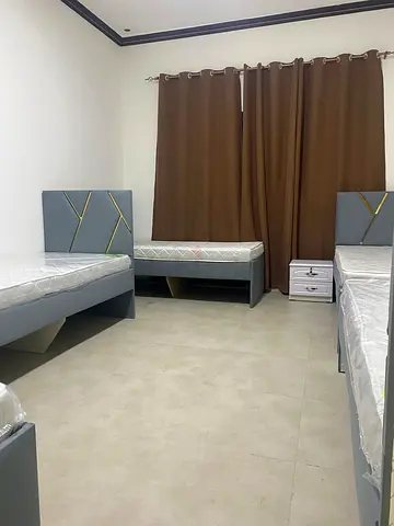 Executive Male bedspace