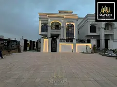 A unique opportunity to own a luxurious villa with an elegant classic design and high-quality finish