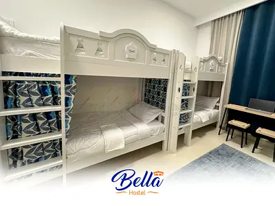 Premium Exucative Bed Space