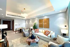 Brand New Luxury 1BR | Closed Kitchen | Vacant