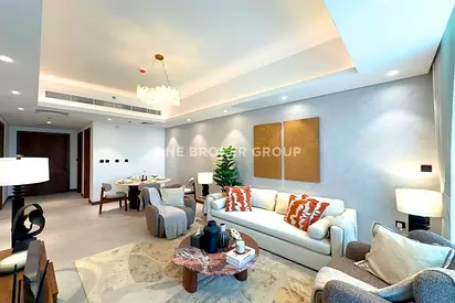 Brand New Luxury 1BR | Closed Kitchen | Vacant