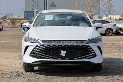 BYD Qin Plus DM-i 55KM Leading 2025