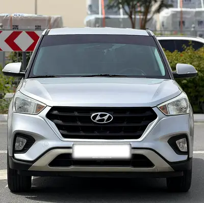 Hyundai Creta GL 2019 GCC Specs - Well Maintained Single Owner Used Car For Sale