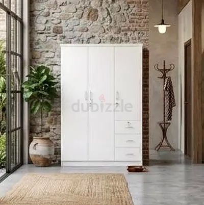 Brand new 3door wardrobe available