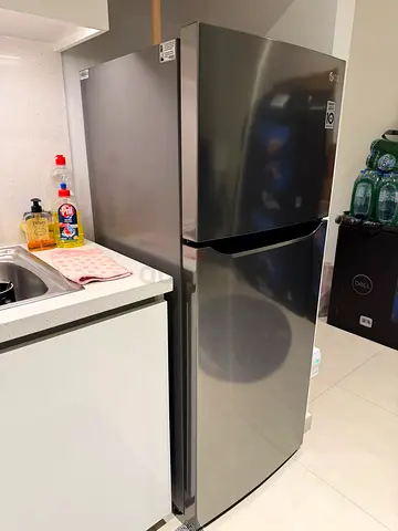 LG Fridge Freezer with long warranty