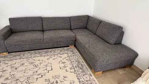 Ikea L shaped Sofa