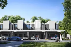 3BR Townhouse | 35% Paid Remaining on Handover