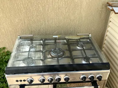 5 Burner Super general
