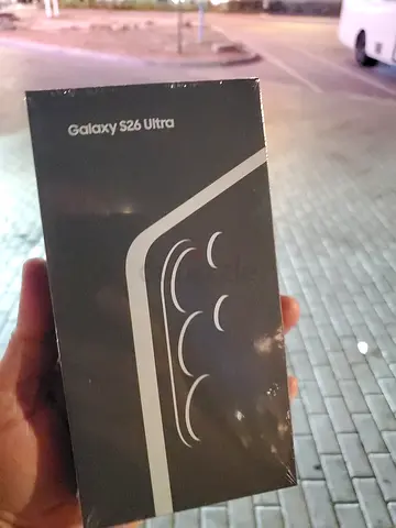 Samsung Galaxy S26 ultra 12gb256gb 5g