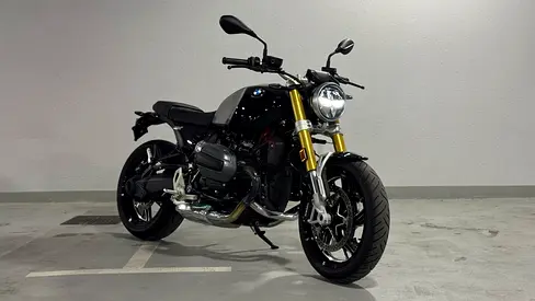 GCC // 2024 BMW R12nineT // Warranty till 2030