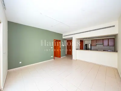 1-Bedroom | Vacant | Chiller Free | Spacious