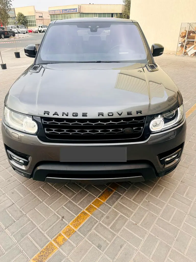Land Rover Range Rover Sport 2017 — photo 1 of 12