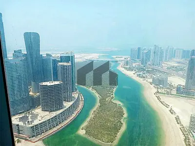 غرفتين + غرفه خادمة | إطلالة المانغروف | سكاي تاور