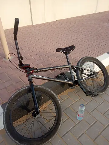 BMX KINK CURB Freestyle 20