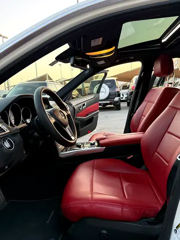 صورة مصغرة 10 لـ 2015 Mercedes-BENZ E-CLASS