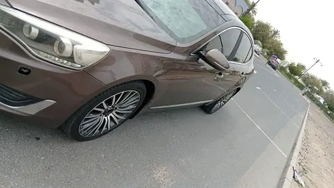 2014 KIA CADENZA 照片 3
