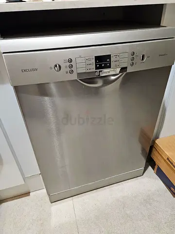 Bosch Dishwasher SMS68L08GC/46