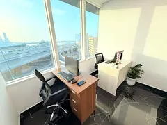 Modern Workspace | Prime Location | Metro Nearby | Fully Furnished