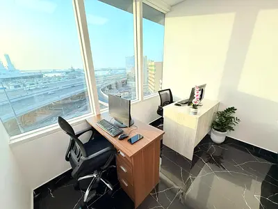 Modern Workspace | Prime Location | Metro Nearby | Fully Furnished