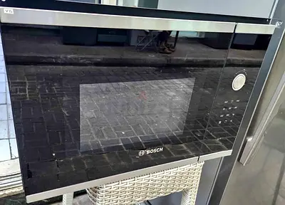 Bosch Built in Microwave